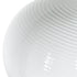 White Glass Bottle